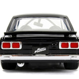 Jada Fast & Furious 1971 Nissan Skyline 2000 GT-R  1:24 9399686314