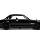 Jada Fast & Furious 1971 Nissan Skyline 2000 GT-R  1:24 9399686314
