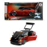 Jada Fast & Furious 1972 Datsun (F10) 1:24 9334916314R00