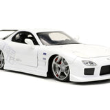 Jada Fast & Furious 1993 Mazda RX-7 1:24 9332607314