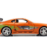 Jada Fast & Furious 1995 Toyota Supra 1:24 9330738314R00