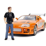 Jada Fast & Furious 1995 Toyota Supra 1:24 9330738314R00
