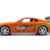Jada Fast & Furious 1995 Toyota Supra 1:24 9330738314R00