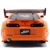 Jada Fast & Furious 1995 Toyota Supra 1:24 9330738314R00