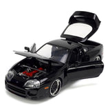 Jada Fast & Furious 1995 Toyota Supra 1:24 9333380314R00