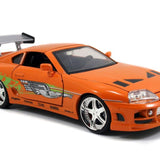 Jada Fast & Furious 1995 Toyota Supra 1:24 9397168314