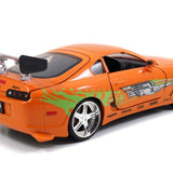 Jada Fast & Furious 1995 Toyota Supra 1:24 9397168314