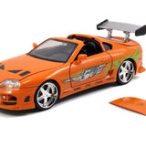Jada Fast & Furious 1995 Toyota Supra 1:24 9397168314