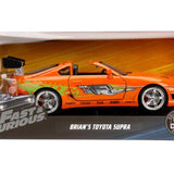 Jada Fast & Furious 1995 Toyota Supra 1:24 9397168314