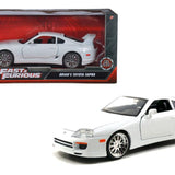 Jada Fast & Furious 1995 Toyota Supra 1:24 9397375314