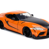 Jada Fast & Furious 2020 Toyota Supra 1:24 9332097314