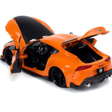 Jada Fast & Furious 2020 Toyota Supra 1:24 9332097314