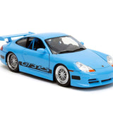 Jada Fast & Furious Brian's Porsche 911 GT3 RS 1:24 9333667314