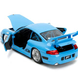 Jada Fast & Furious Brian's Porsche 911 GT3 RS 1:24 9333667314