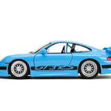 Jada Fast & Furious Brian's Porsche 911 GT3 RS 1:24 9333667314R00