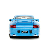 Jada Fast & Furious Brian's Porsche 911 GT3 RS 1:24 9333667314R00
