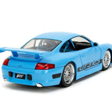 Jada Fast & Furious Brian's Porsche 911 GT3 RS 1:24 9333667314R00