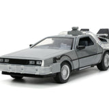 Jada Fast & Furious Geleceğe Dönüş 1 Zaman Makinesi 1:24 9332911314R00
