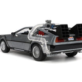 Jada Fast & Furious Geleceğe Dönüş 1 Zaman Makinesi 1:24 9332911314R00