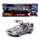Jada Fast & Furious Geleceğe Dönüş 2 Zaman Makinesi 1:24 9331468314R00