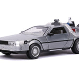 Jada Fast & Furious Geleceğe Dönüş 2 Zaman Makinesi 1:24 9331468314R00