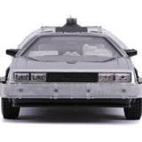 Jada Fast & Furious Geleceğe Dönüş 2 Zaman Makinesi 1:24 9331468314R00