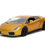 Jada Fast & Furious Lamborghini Gallardo 1:24 9334924314