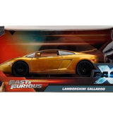 Jada Fast & Furious Lamborghini Gallardo 1:24 9334924314