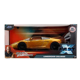 Jada Fast & Furious Lamborghini Gallardo 1:24 9334924314