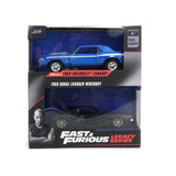 Jada Fast & Furious Legacy Serisi 2’li Paket 1:32 9334251314R00