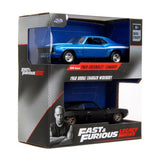 Jada Fast & Furious Legacy Serisi 2’li Paket 1:32 9334251314R00