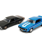 Jada Fast & Furious Legacy Serisi 2’li Paket 1:32 9334251314R00
