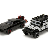 Jada Fast & Furious Legacy Serisi 2'li Paket 1:32 9334252314R00