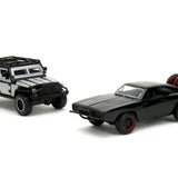 Jada Fast & Furious Legacy Serisi 2'li Paket 1:32 9334252314R00
