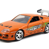 Jada Fast & Furious Legacy Serisi 2'li Paket 1:32  9334254314R00