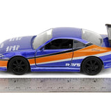 Jada Fast & Furious Legacy Serisi 2'li Paket 1:32  9334254314R00