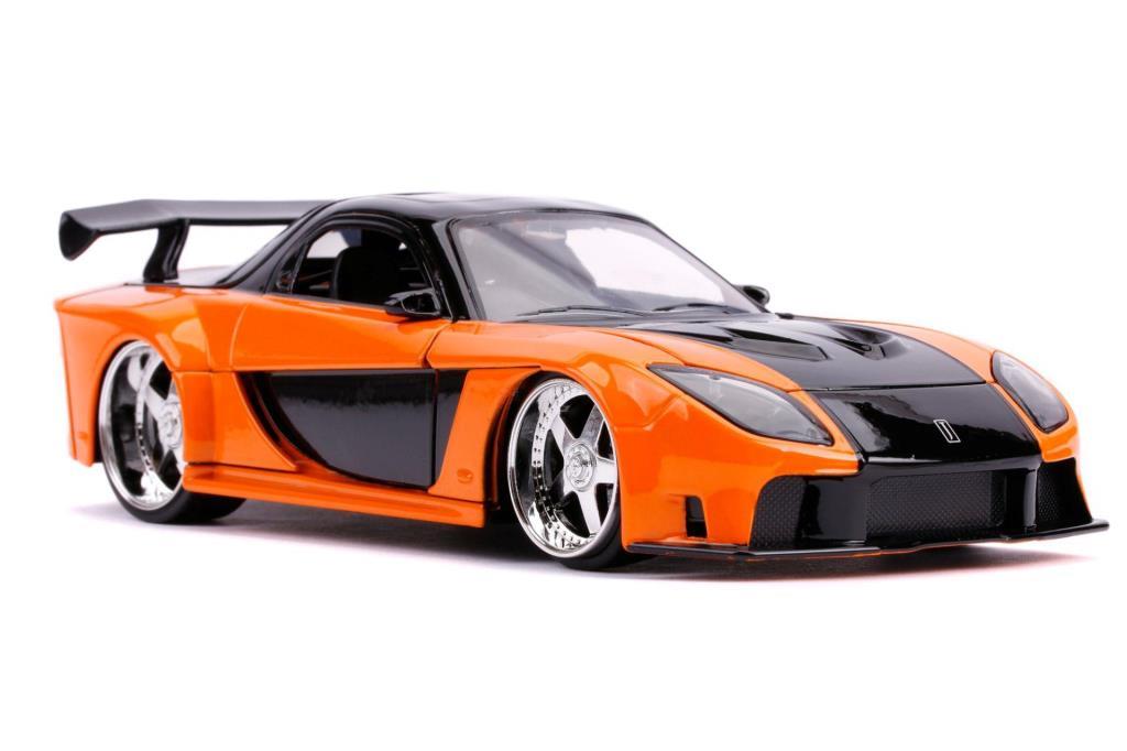 Jada Fast & Furious Mazda RX-7 1:24 9330732314