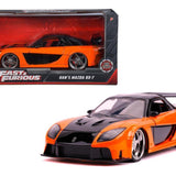Jada Fast & Furious Mazda RX-7 1:24 9330732314