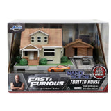 Jada Fast & Furious Nano Dom’un Evi 9333668314R00
