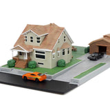 Jada Fast & Furious Nano Dom’un Evi 9333668314R00