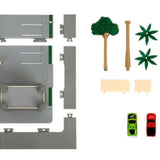 Jada Fast & Furious Toretto's Cafe Sahne Diaroma 9334914314