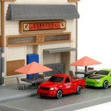 Jada Fast & Furious Toretto's Cafe Sahne Diaroma 9334914314