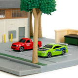 Jada Fast & Furious Toretto's Cafe Sahne Diaroma 9334914314