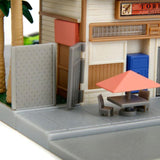 Jada Fast & Furious Toretto's Cafe Sahne Diaroma 9334914314