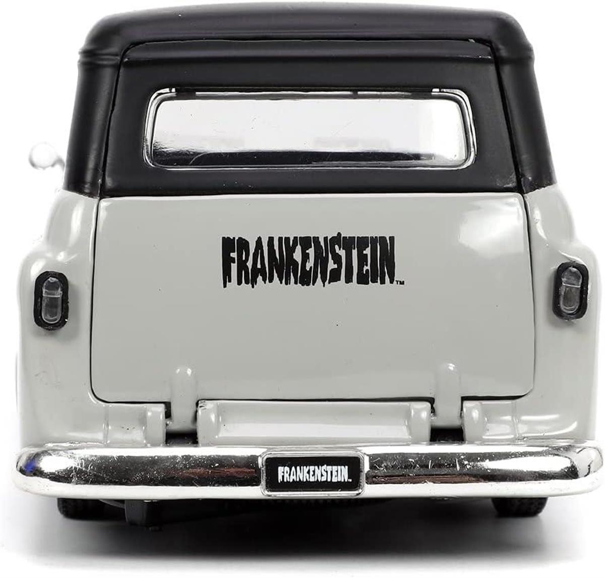 Jada Frankenstein ve 1957 Chevy Suburban Aracı 1:24 253255032 | Toysall