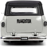 Jada Frankenstein ve 1957 Chevy Suburban Aracı 1:24 253255032 | Toysall