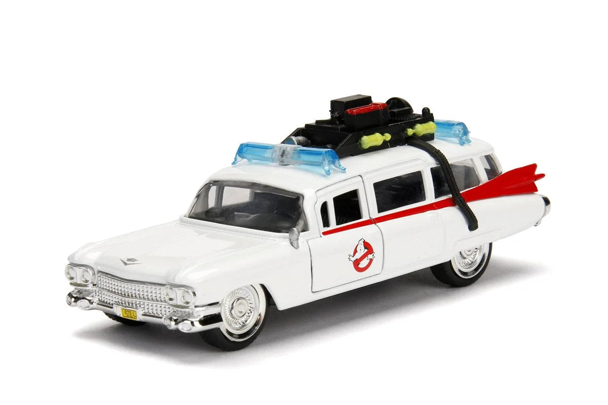 Jada Ghostbuster ECTO-1 1:32 253232000 | Toysall