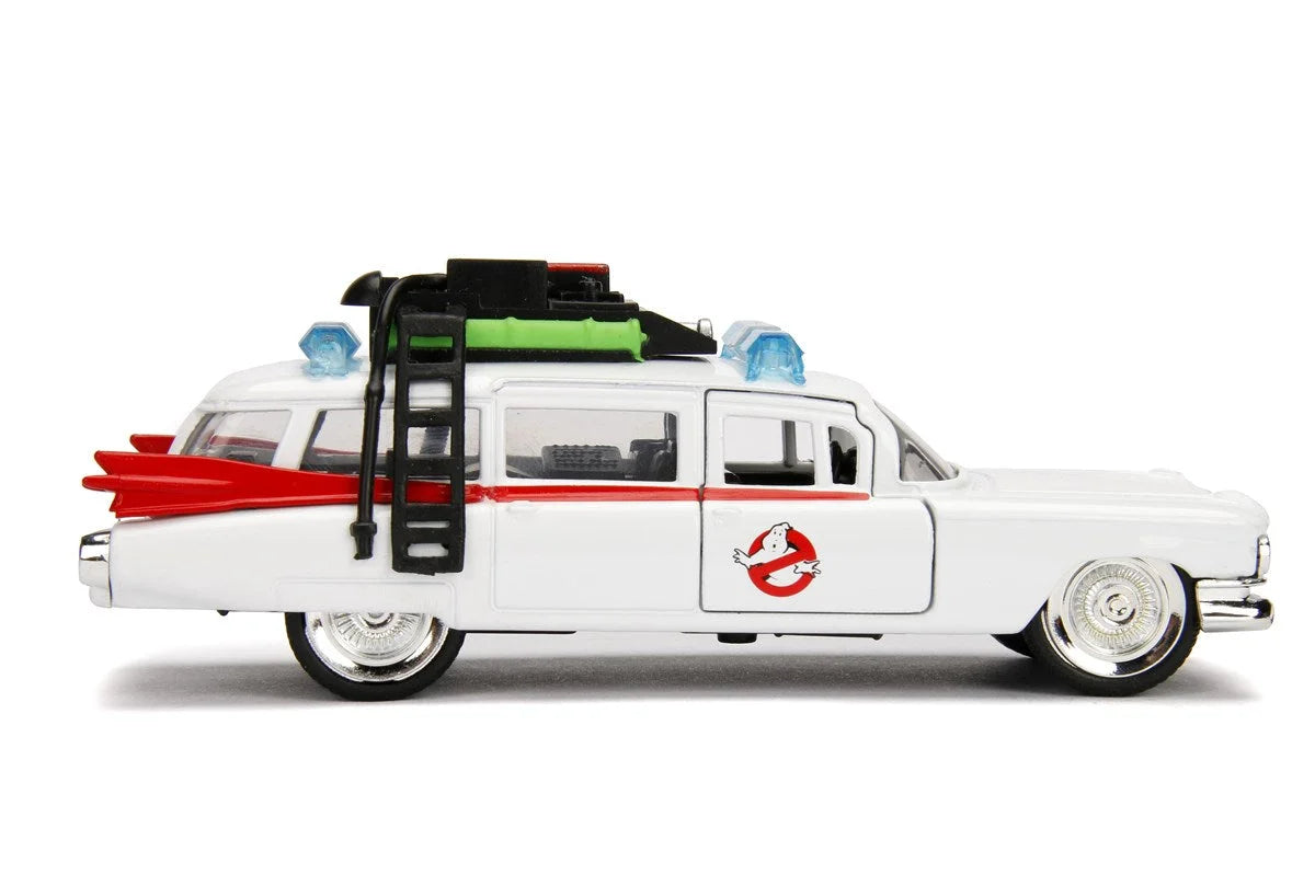 Jada Ghostbuster ECTO-1 1:32 253232000 | Toysall