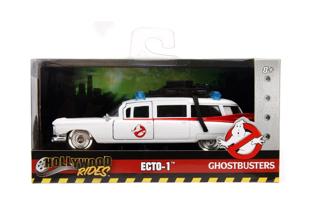 Jada Ghostbuster ECTO-1 1:32 253232000 | Toysall