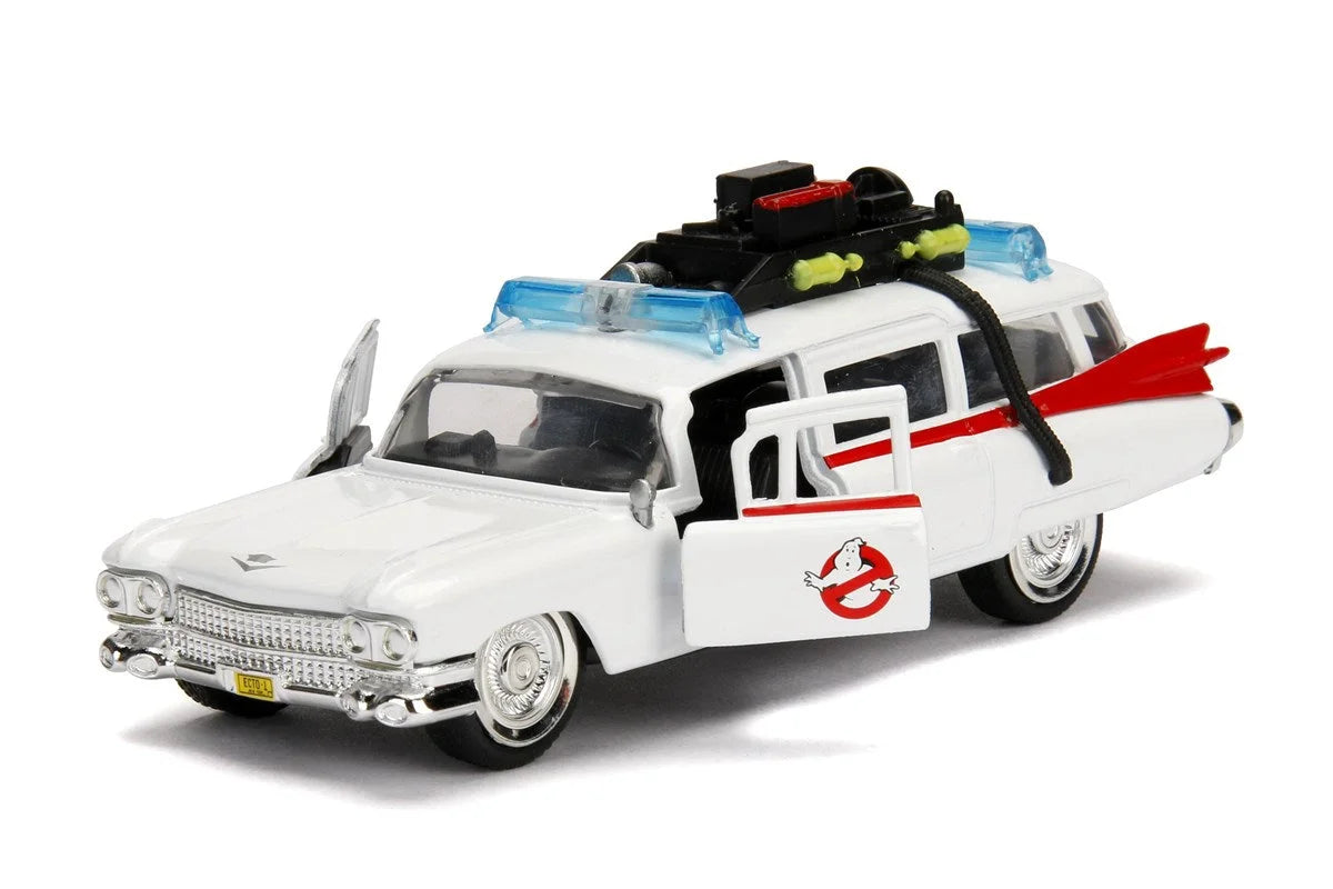 Jada Ghostbuster ECTO-1 1:32 253232000 | Toysall